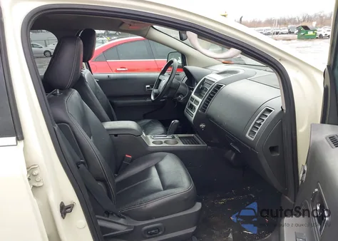 2008 Ford Edge Limited z USA, uszkodzony, nr VIN 2FMDK49C78BA27993